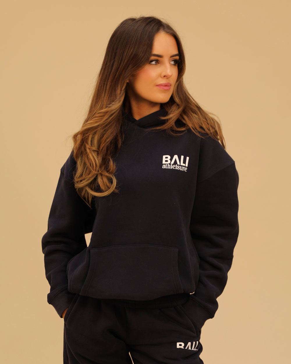 Baseline Oversized Hoodie