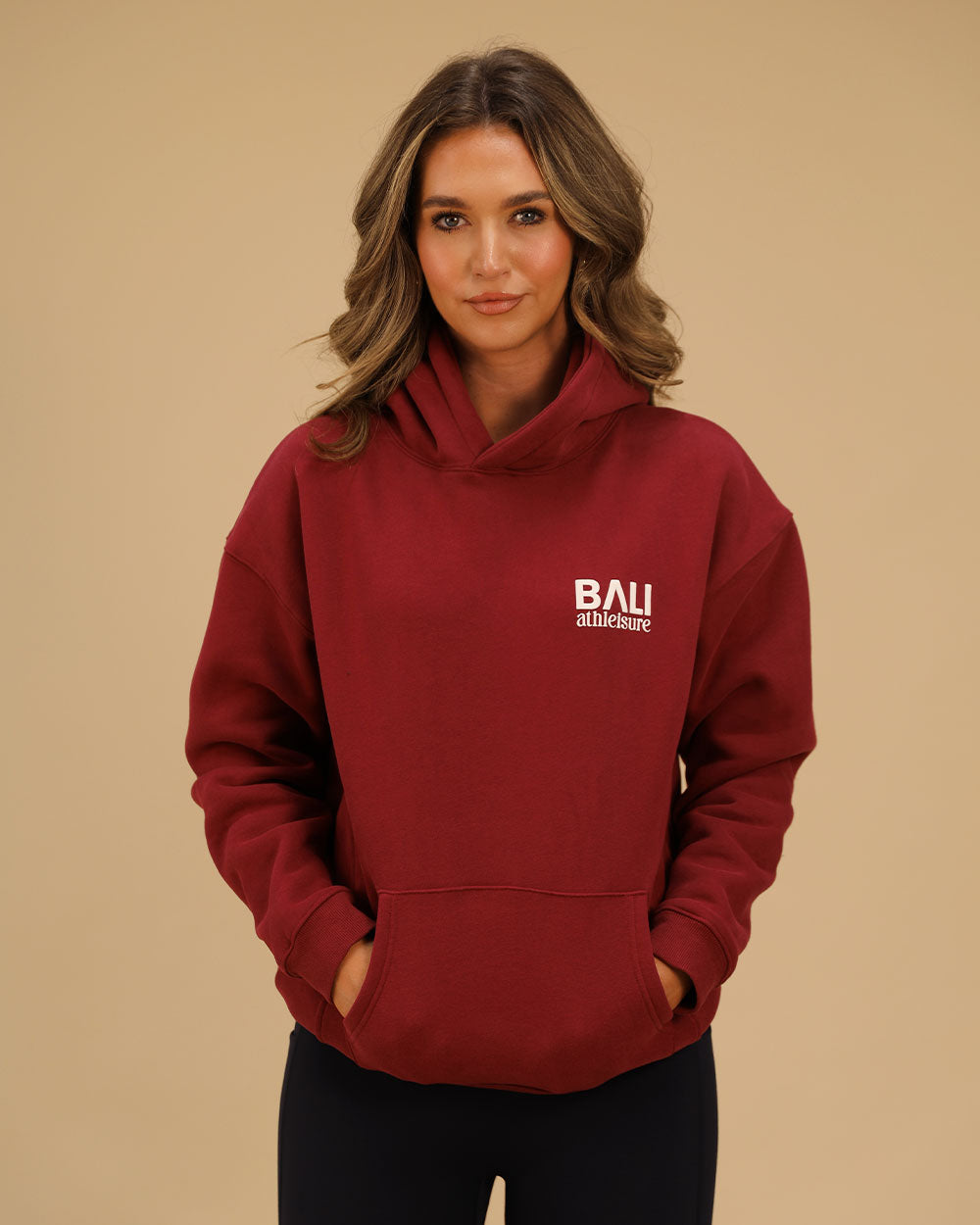 Baseline Oversized Hoodie