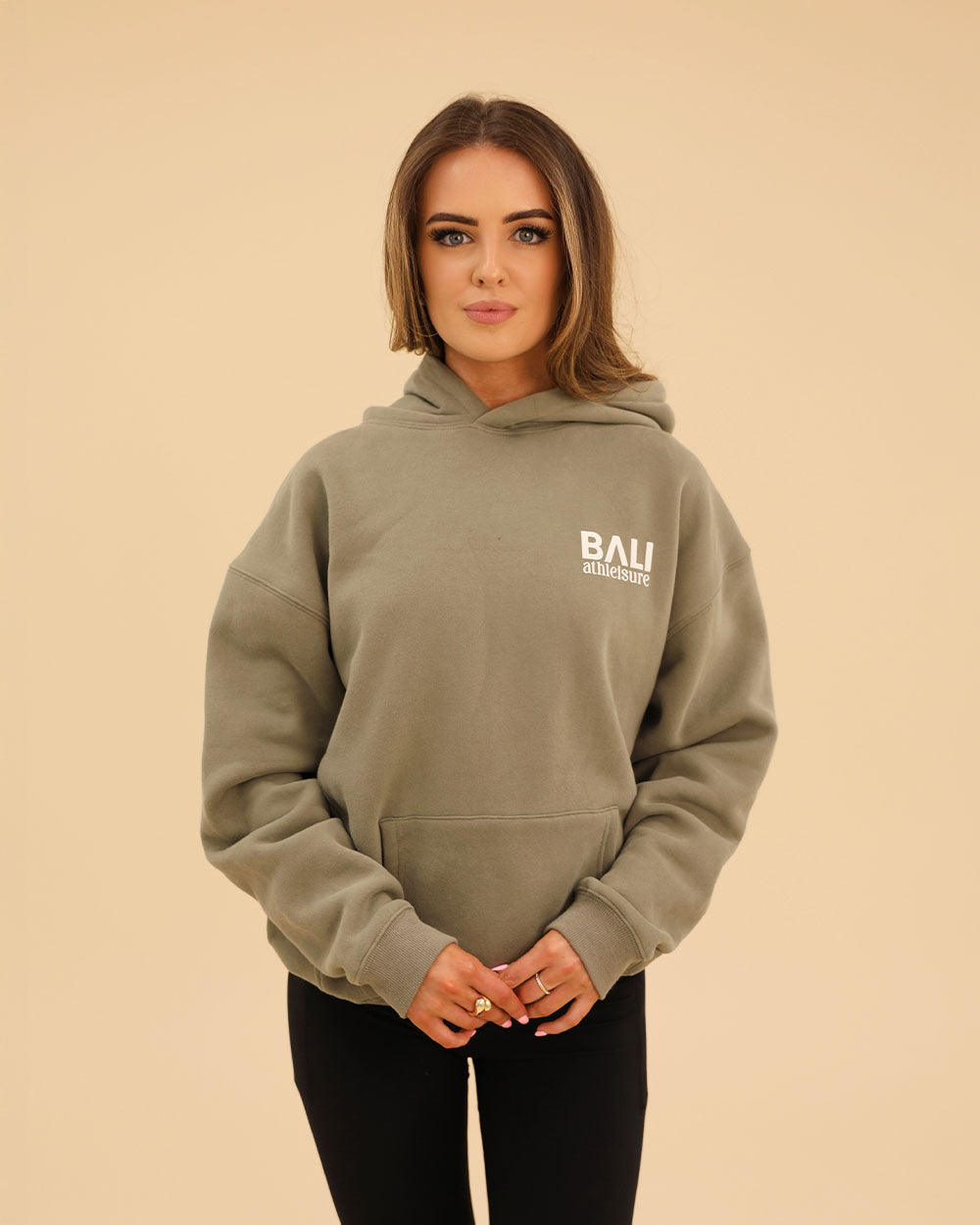 Baseline Oversized Hoodie