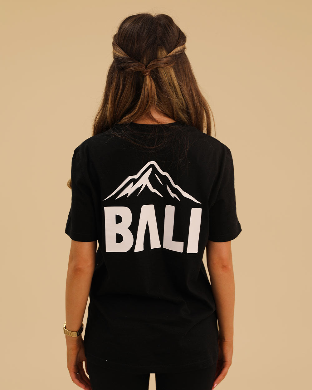 Classic Relaxed T-Shirt - Bali Print