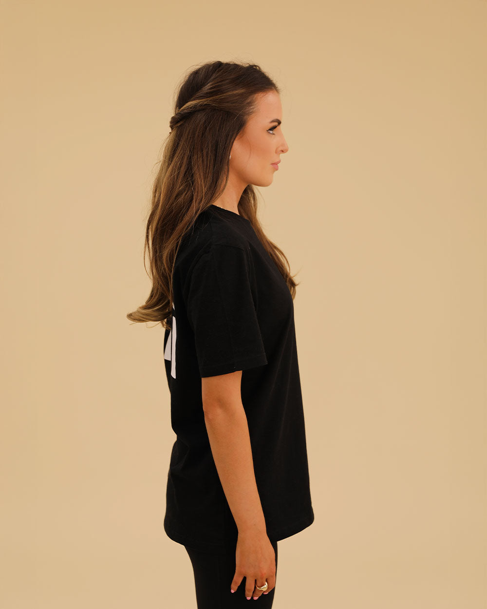 Classic Relaxed T-Shirt - Bali Print