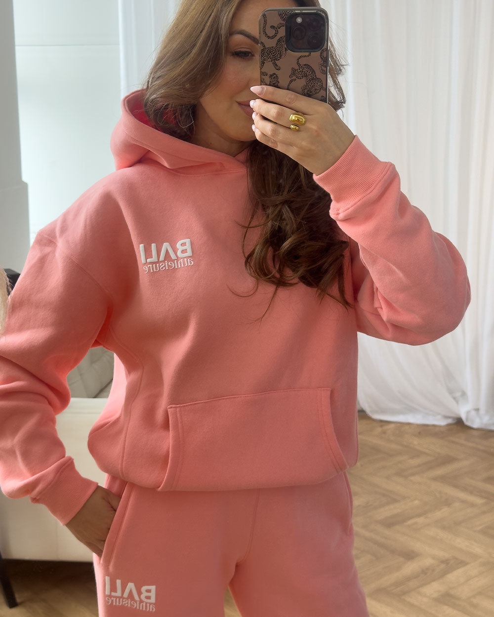 Baseline Oversized Hoodie