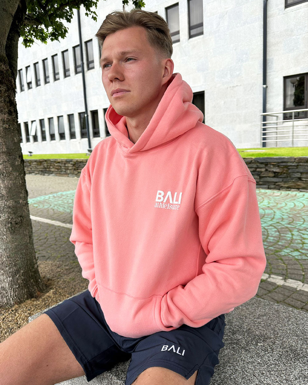 Baseline Oversized Hoodie