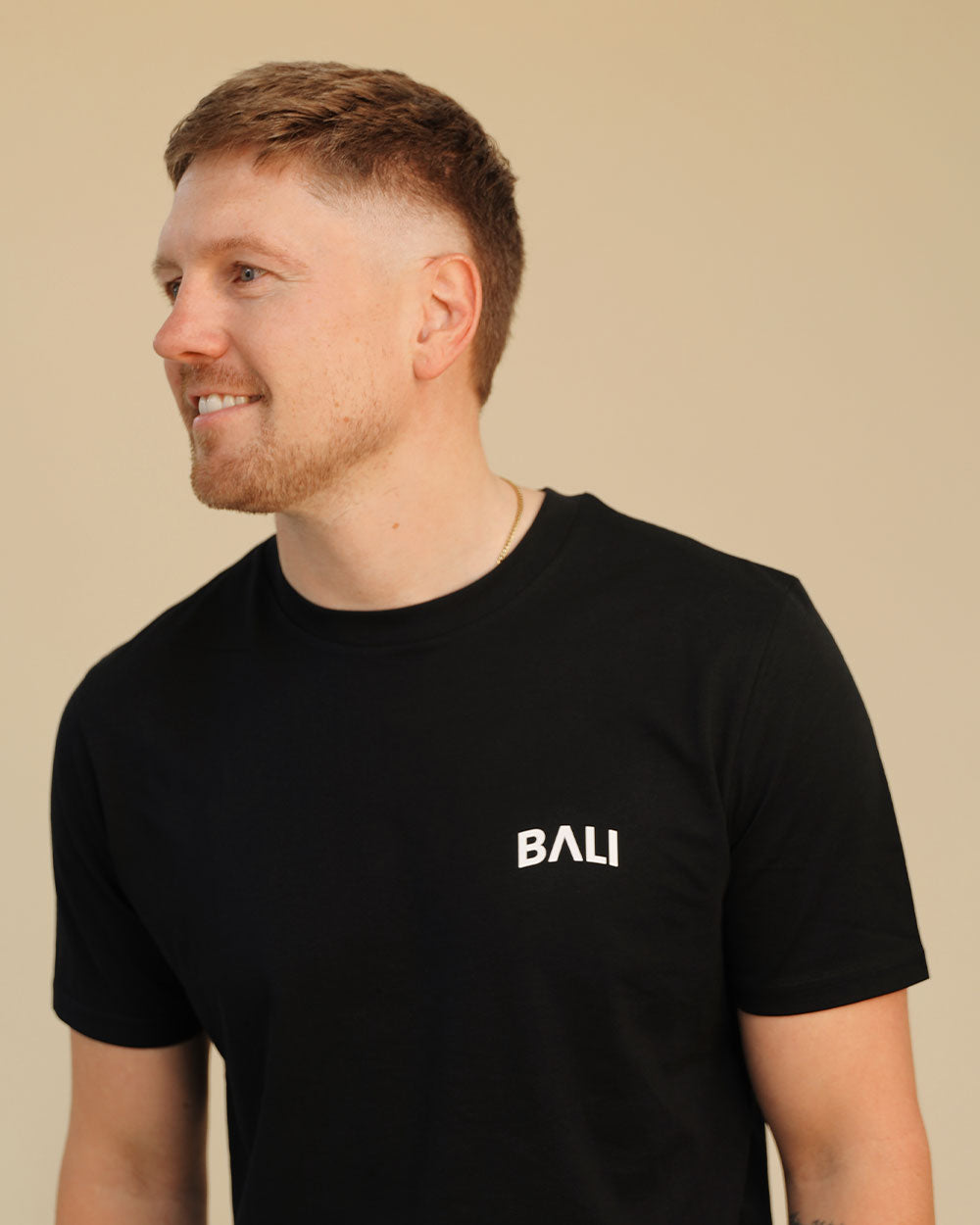 Classic Relaxed T-Shirt - Bali Print - Mens