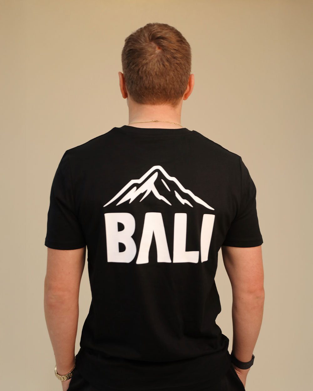 Classic Relaxed T-Shirt - Bali Print - Mens
