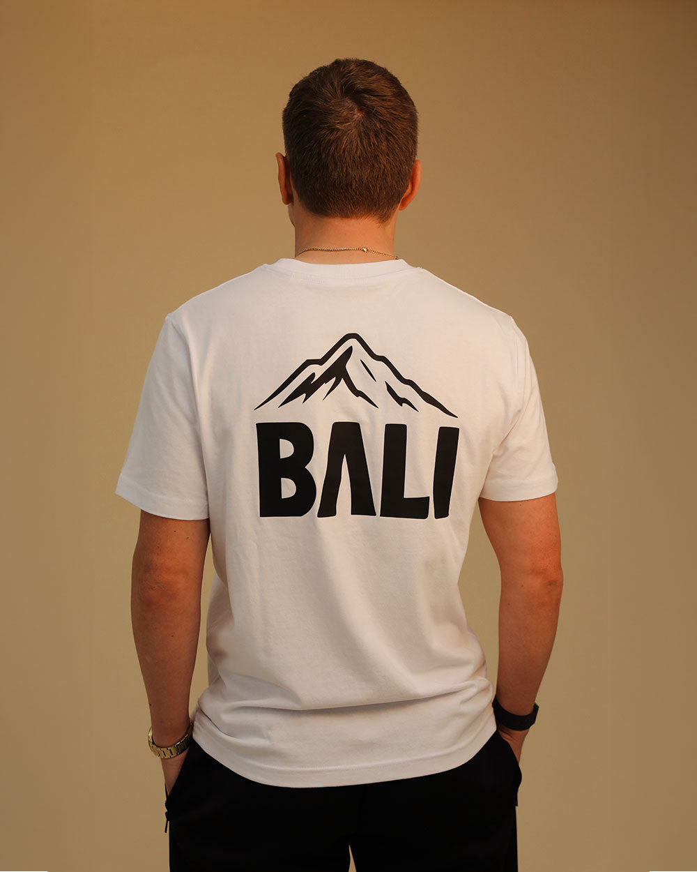 Classic Relaxed T-Shirt - Bali Print - Mens