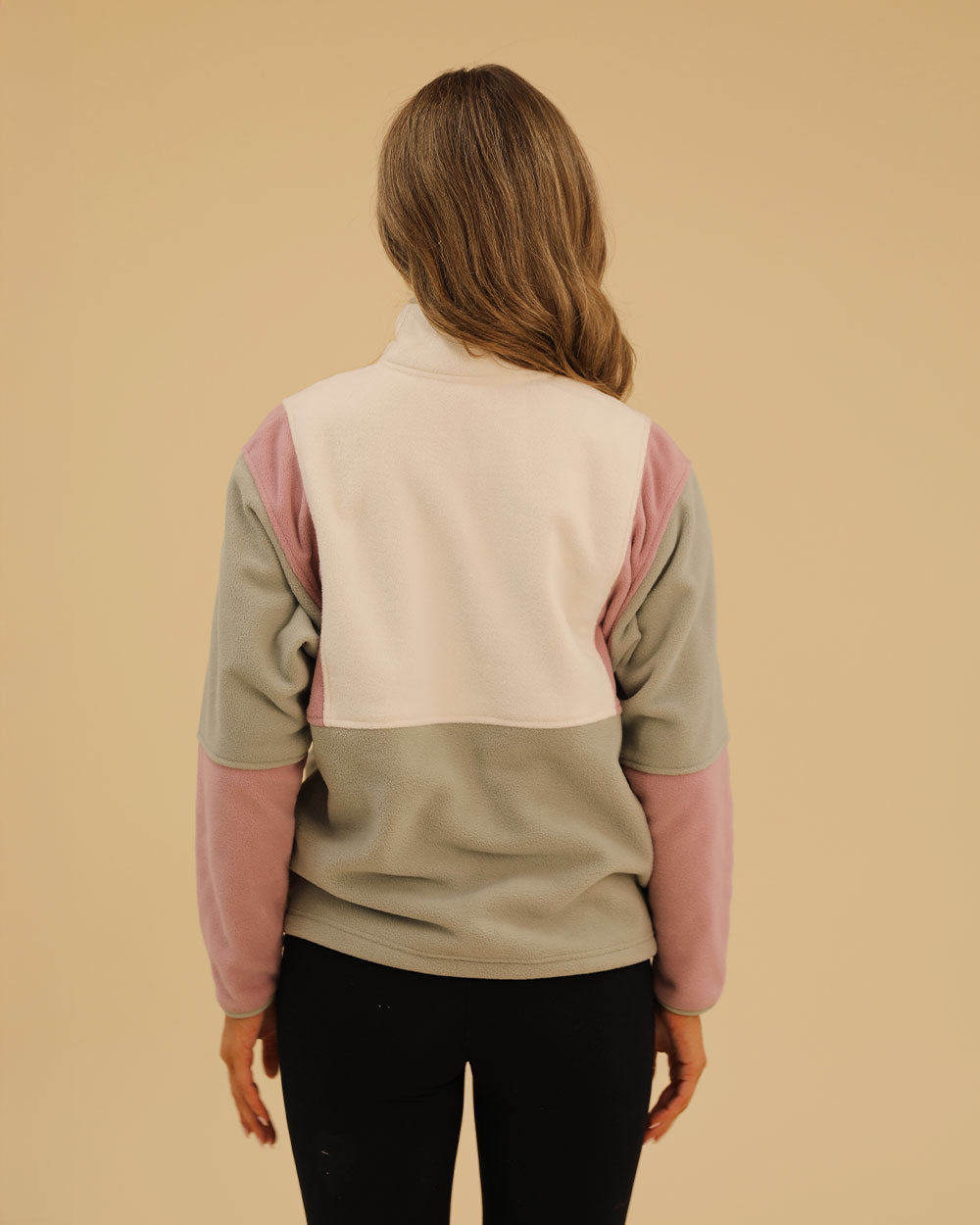 Oasis Half Zip Fleece