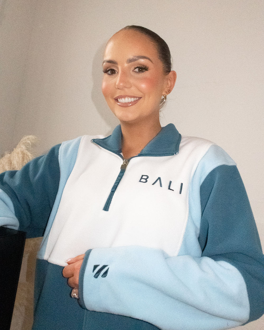 Oasis Half Zip Fleece