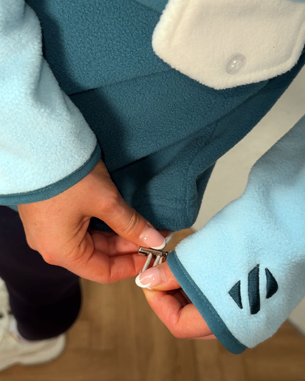 Oasis Half Zip Fleece