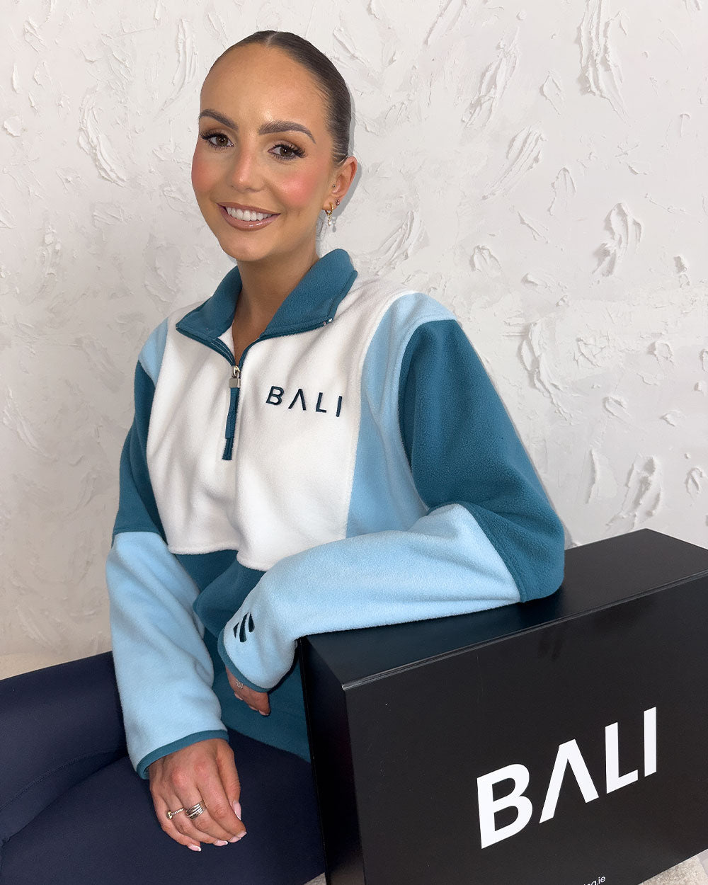 Oasis Half Zip Fleece