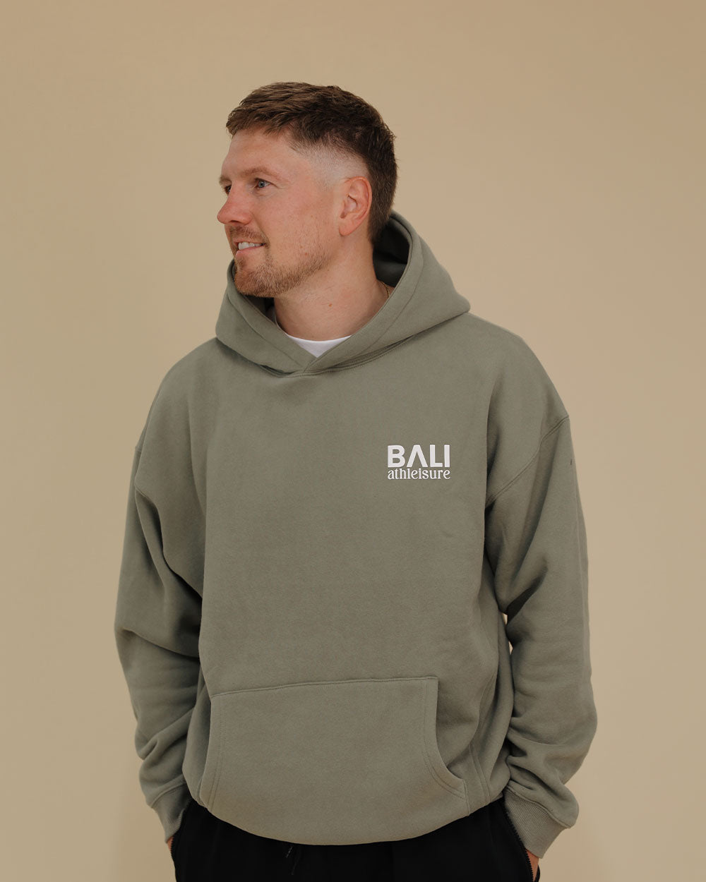 Baseline Oversized Hoodie