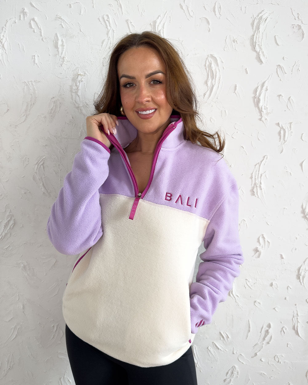 Prima Half-Zip Fleece