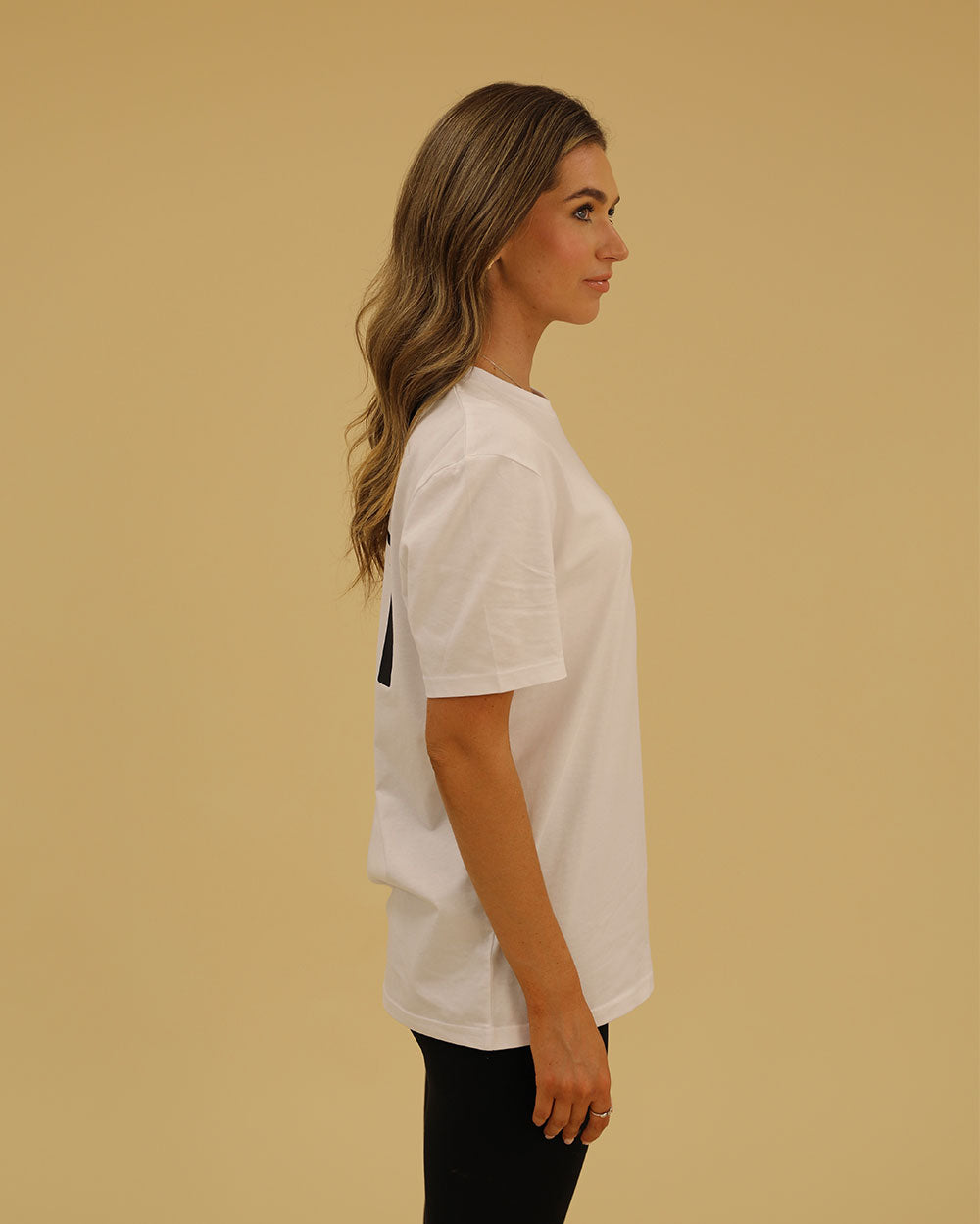Classic Relaxed T-Shirt - Bali Print