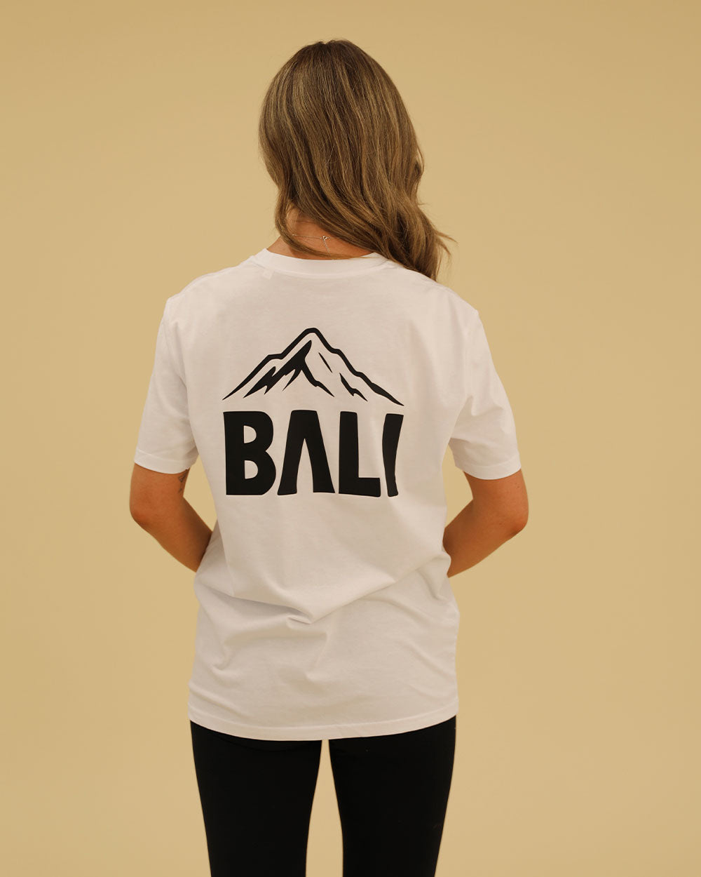 Classic Relaxed T-Shirt - Bali Print