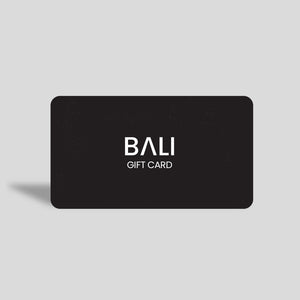 Bali Gift Card