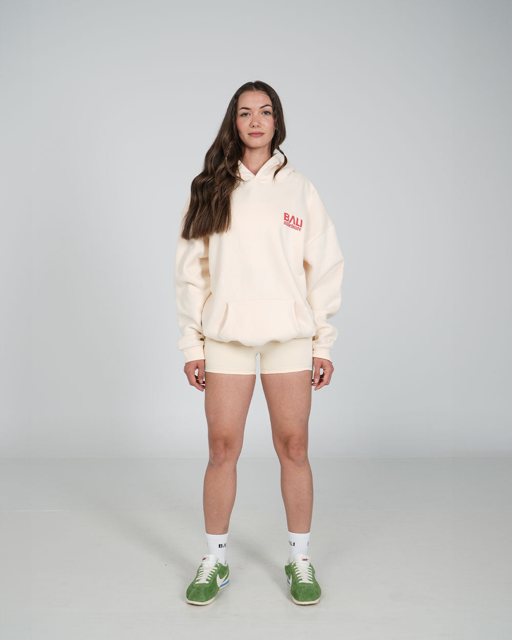 Baseline Oversized Hoodie