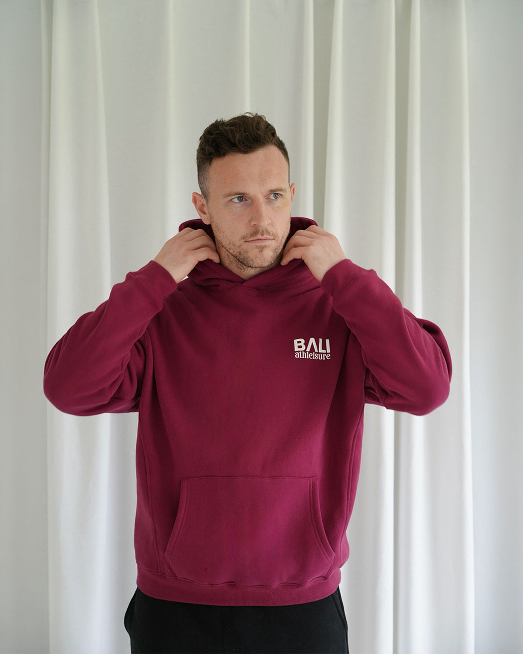 Baseline Oversized Hoodie - Mens