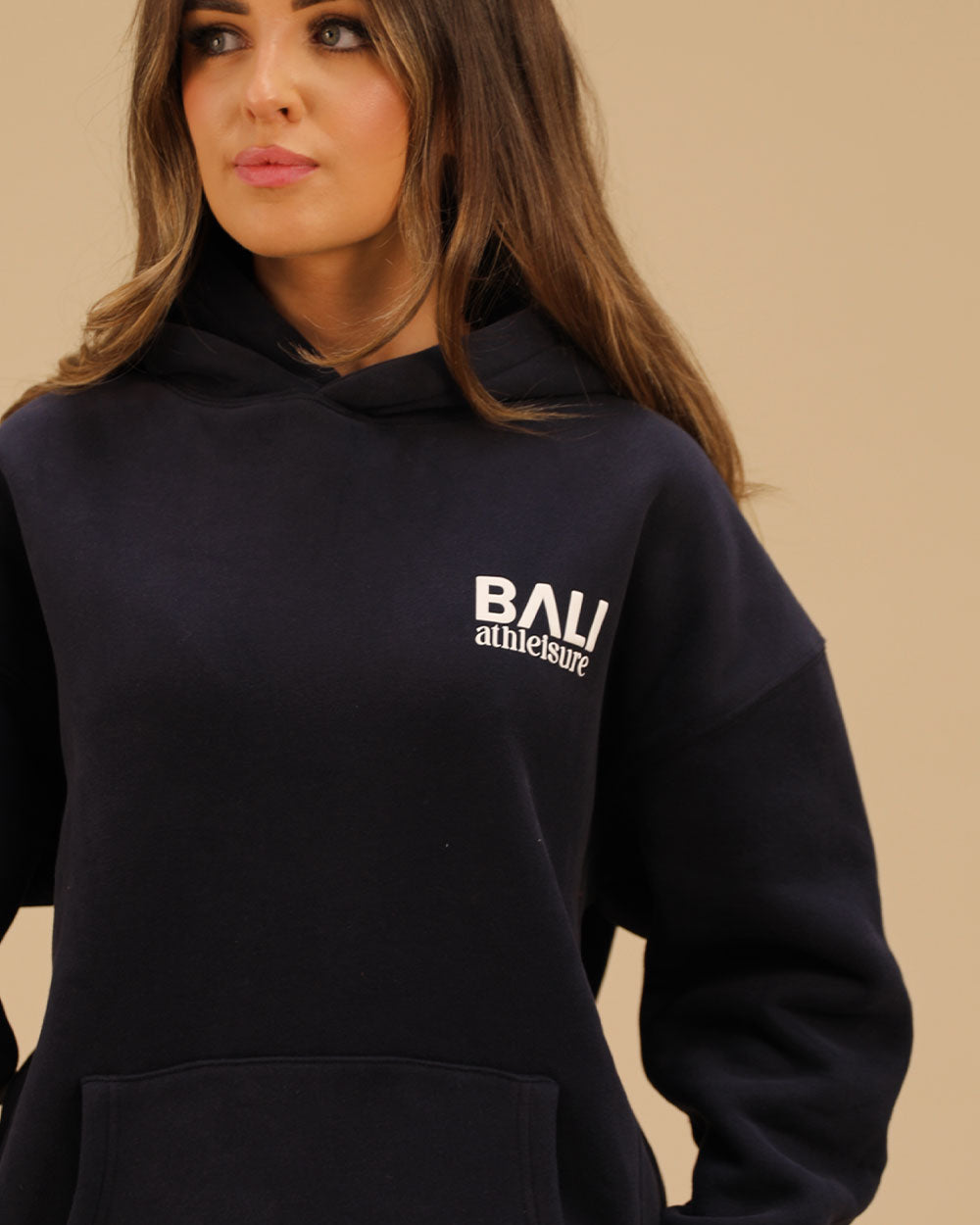 Baseline Oversized Hoodie