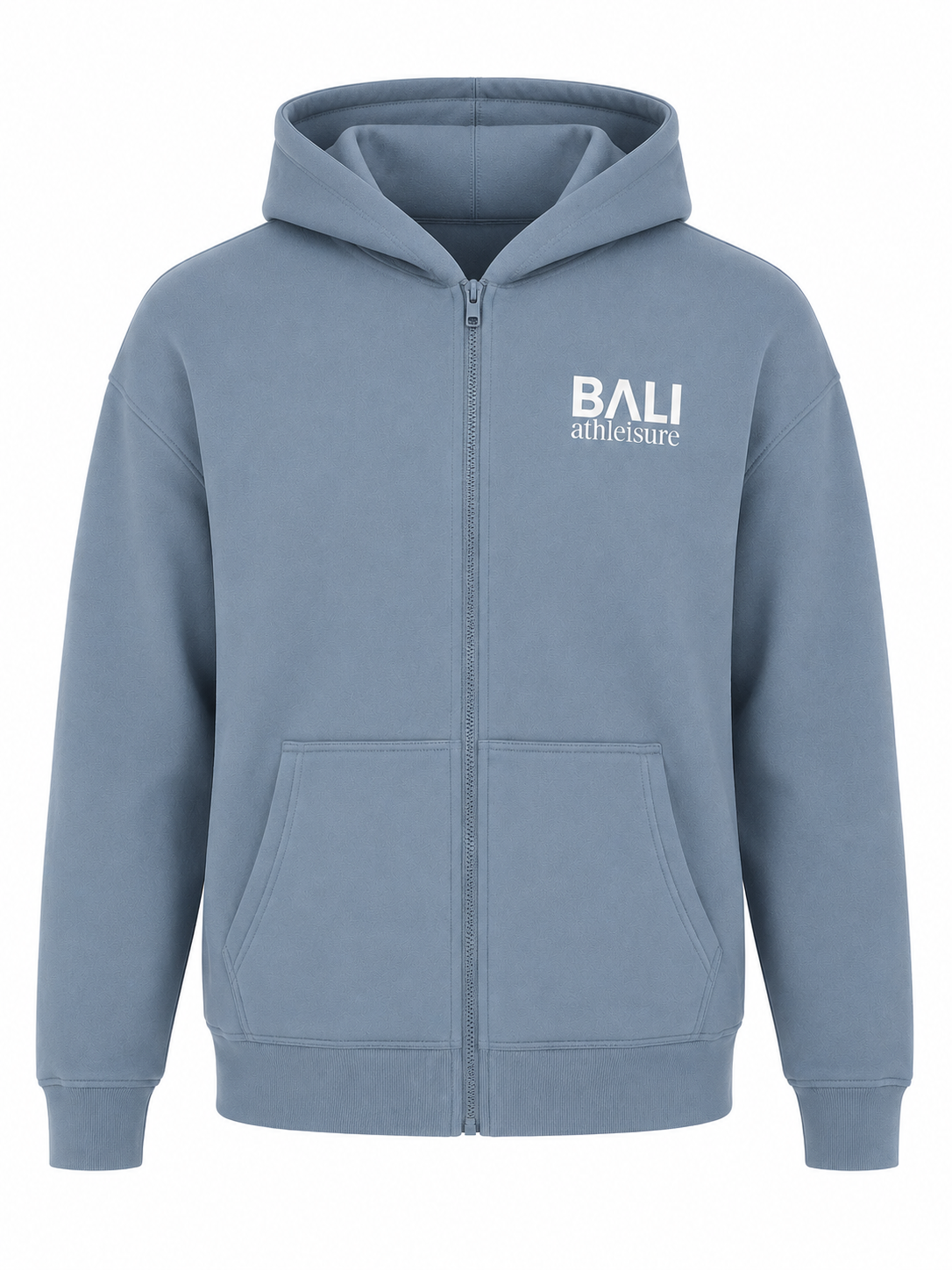 Baseline Full Zip Hoodie