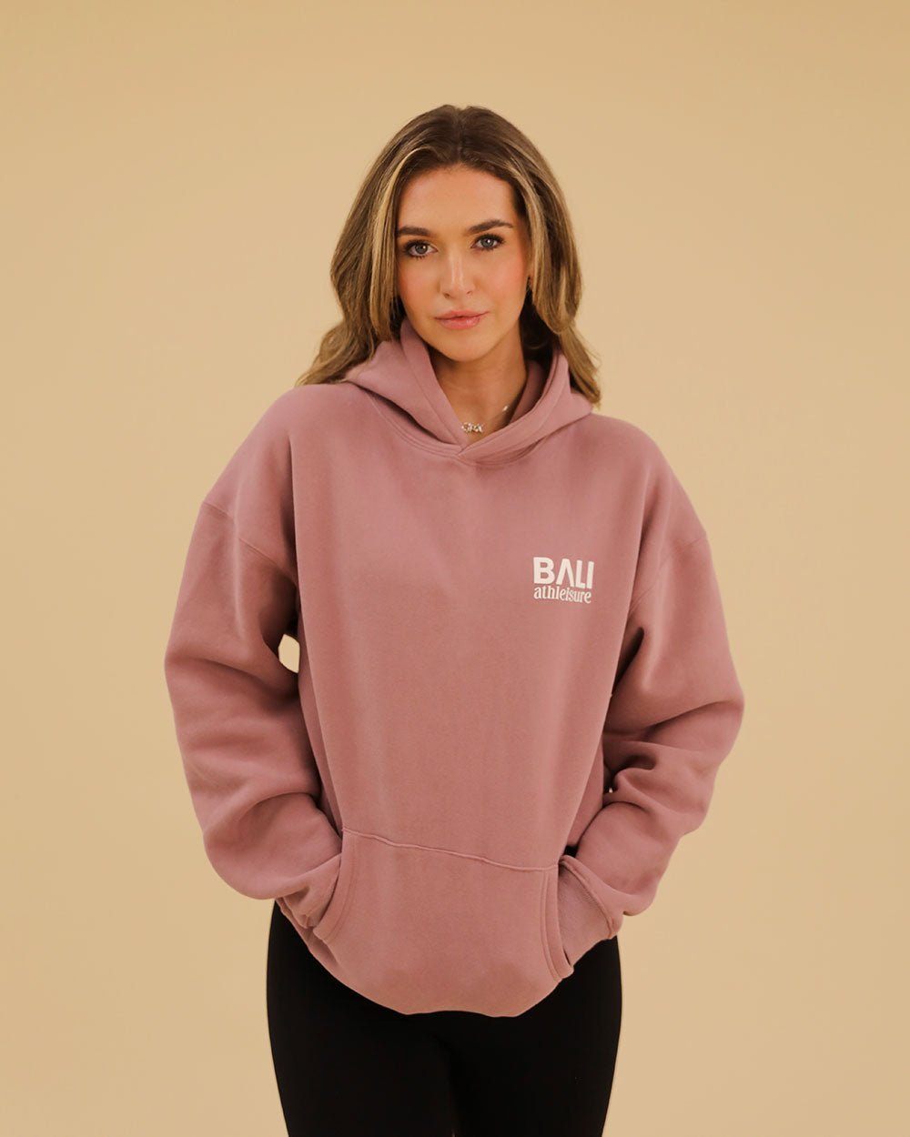 Baseline Oversized Hoodie