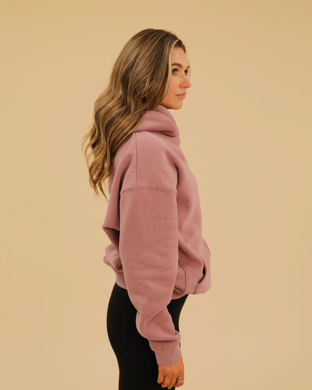 Baseline Oversized Hoodie