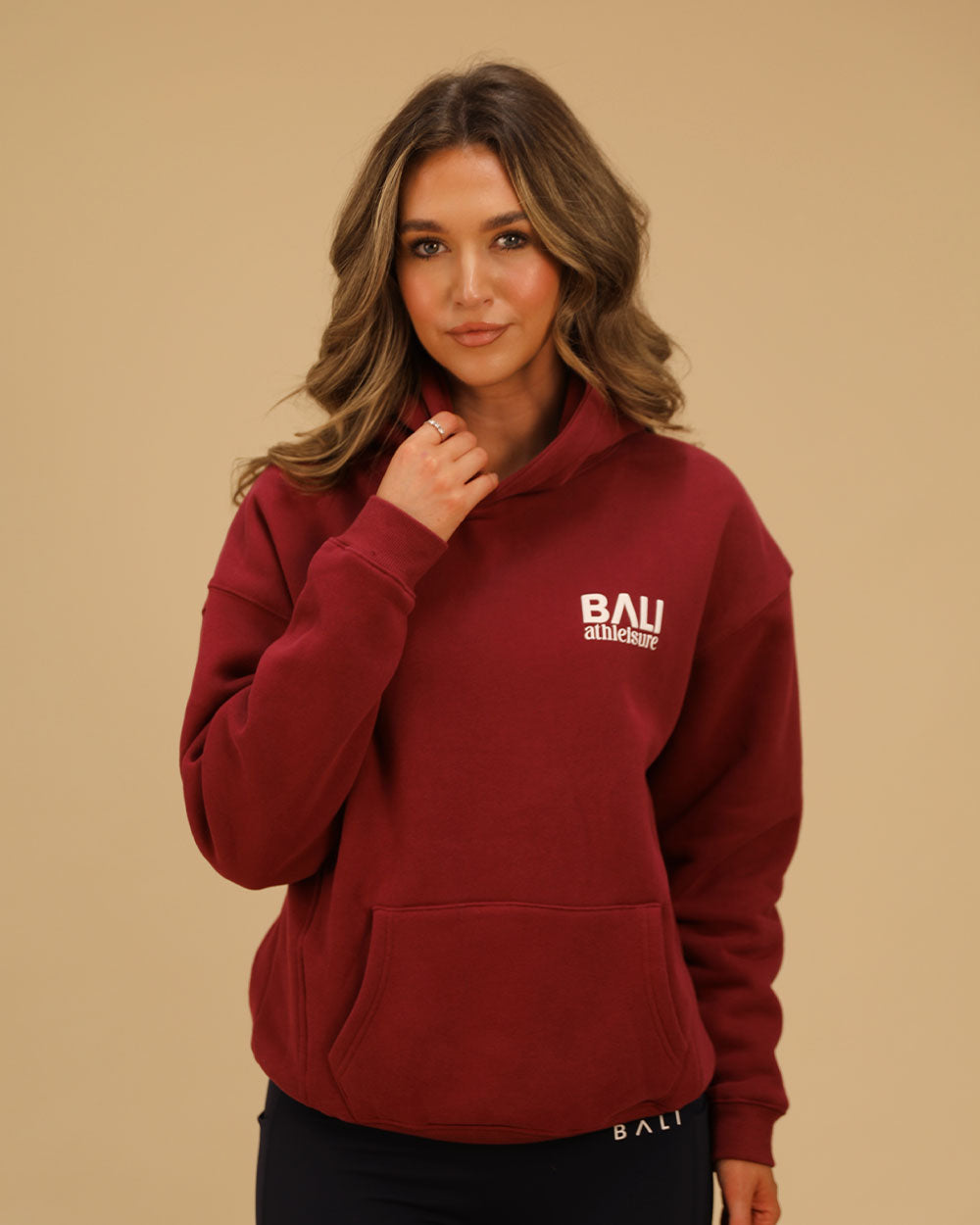Baseline Oversized Hoodie