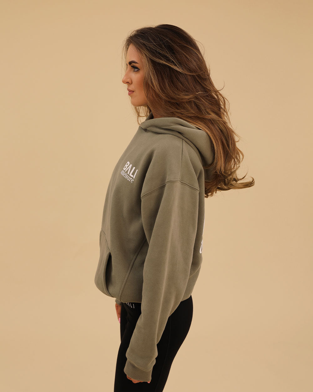 Baseline Oversized Hoodie