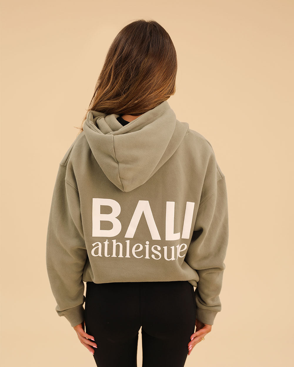 Baseline Oversized Hoodie