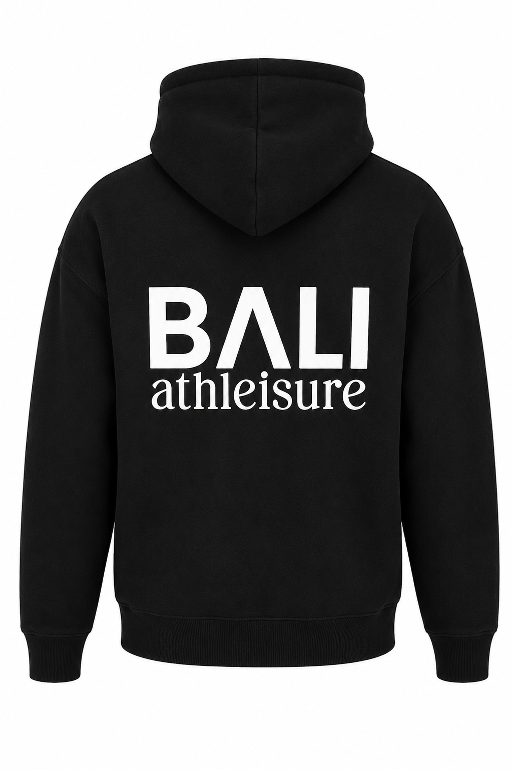 Baseline Oversized Hoodie
