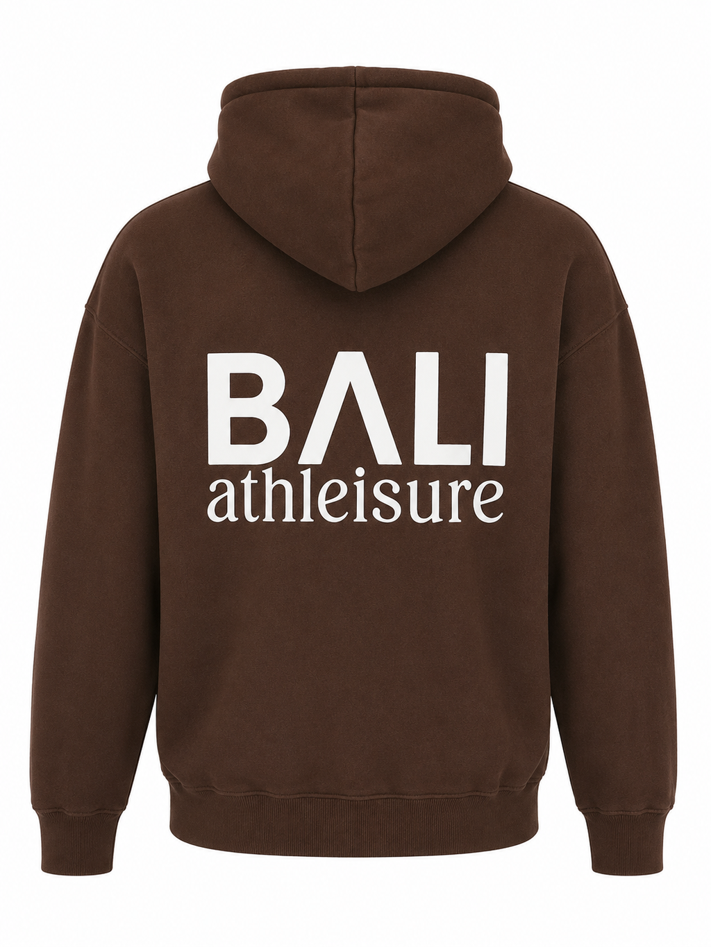 Baseline Oversized Hoodie