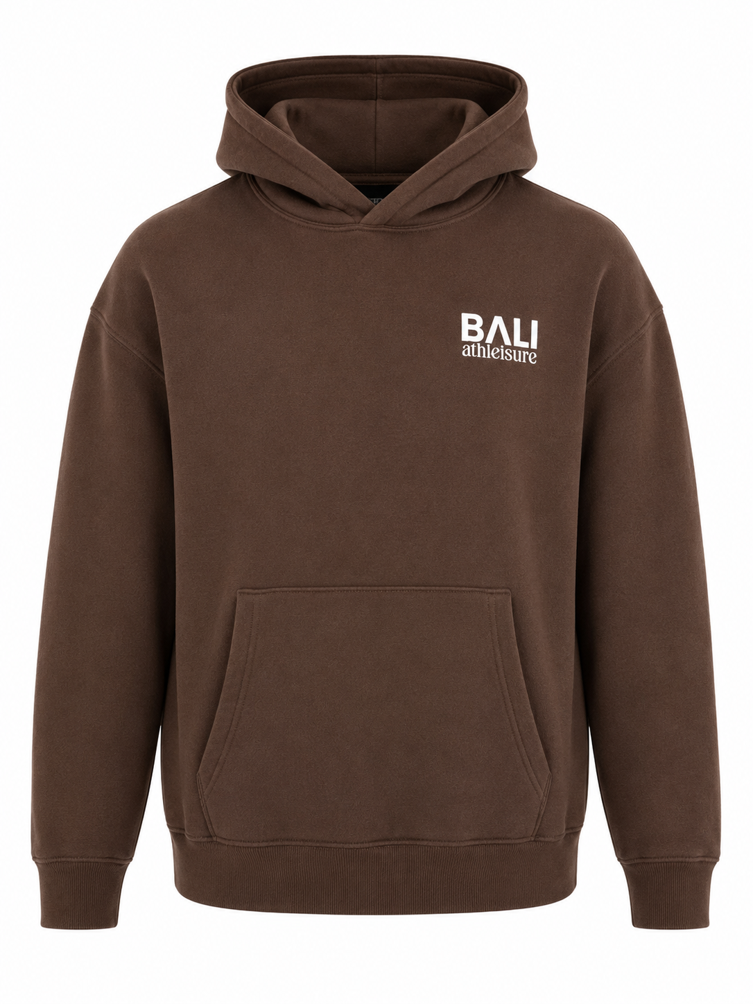 Baseline Oversized Hoodie