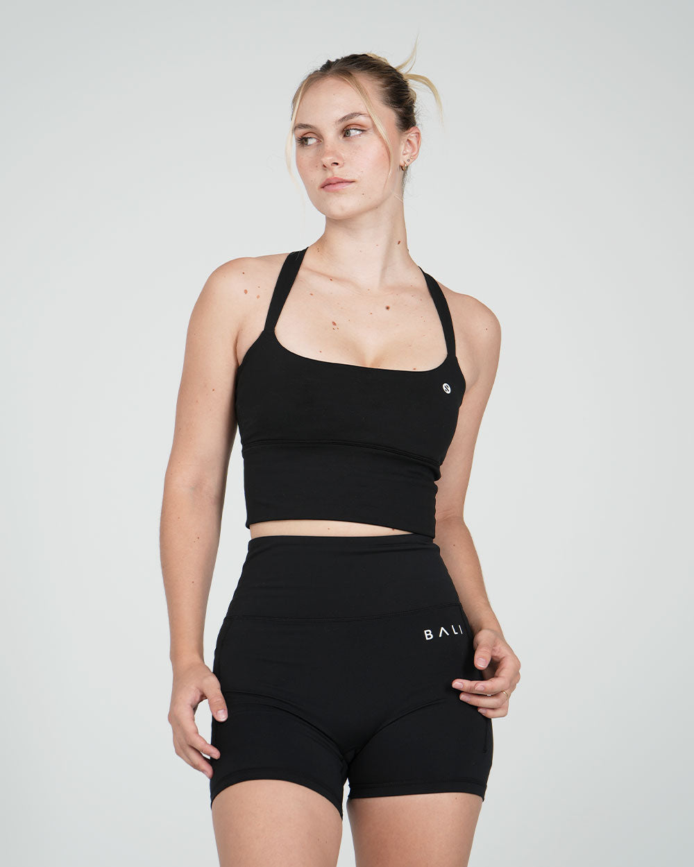 Stryde Longline Sports Bra