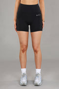 Stryde Pocket Shorts - Jet Black