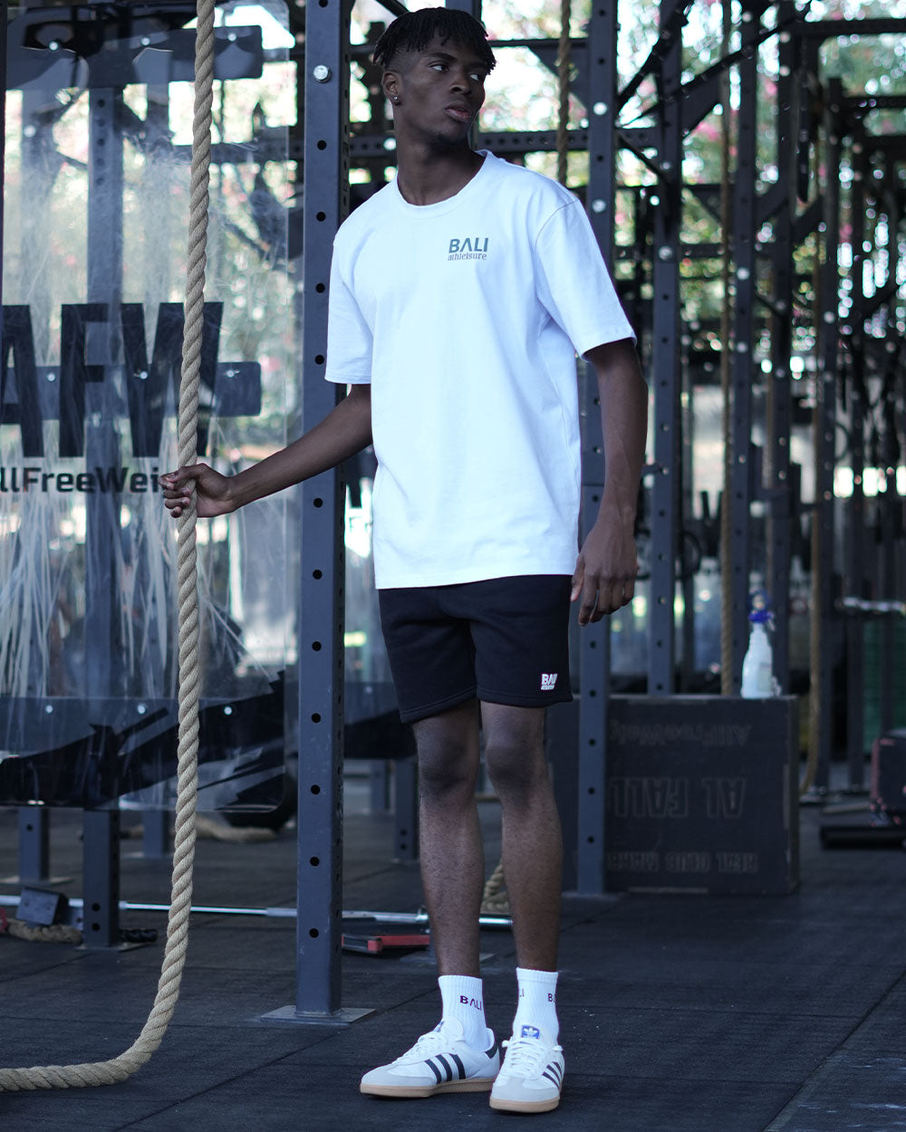 Baseline Jogger Shorts