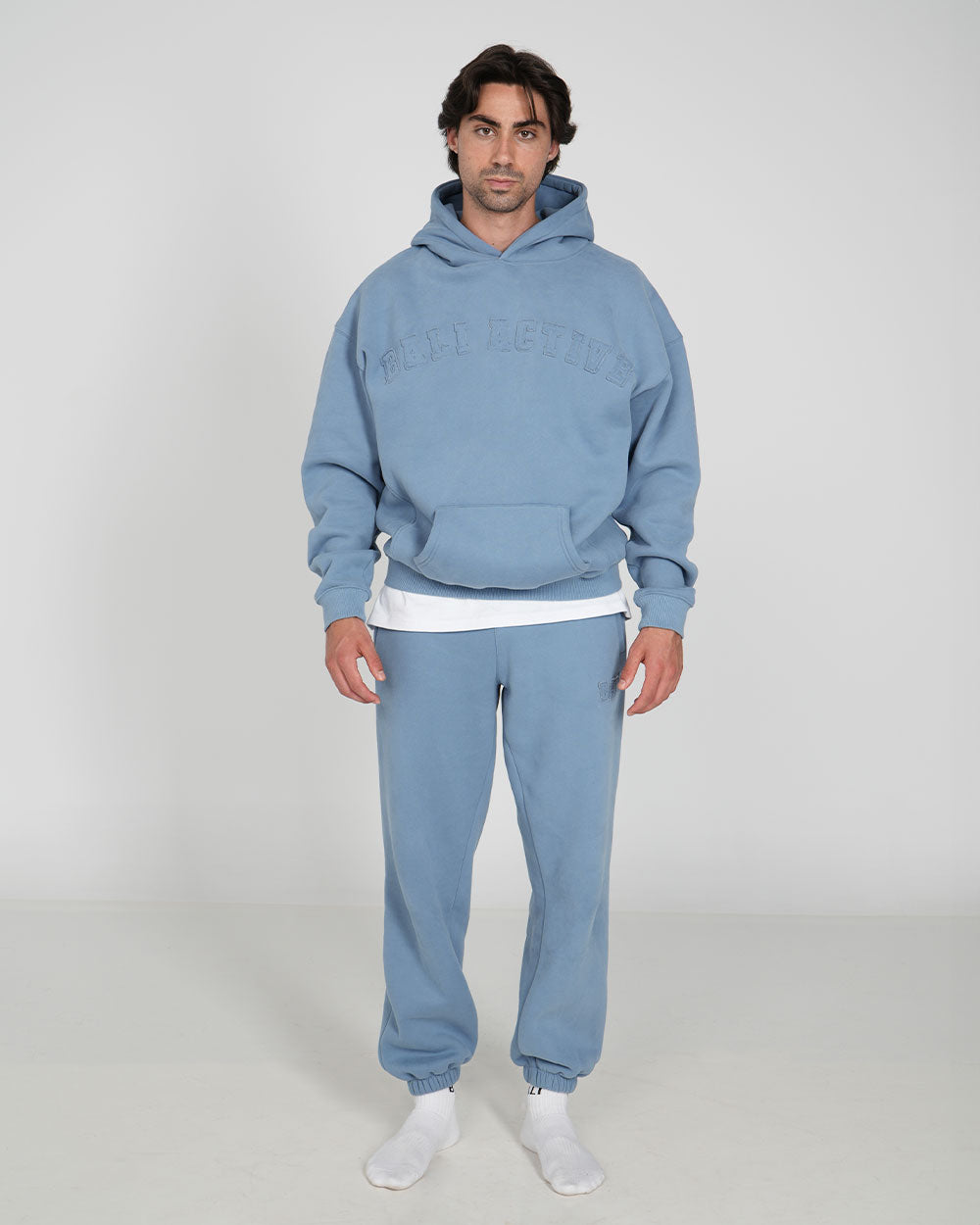 Breeze Oversized Hoodie