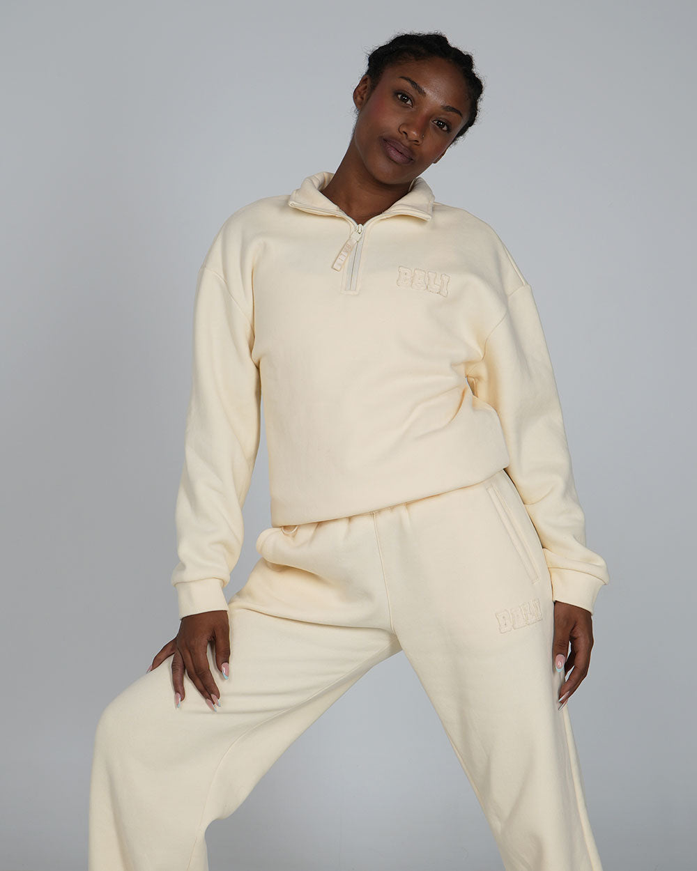 Breeze Half Zip