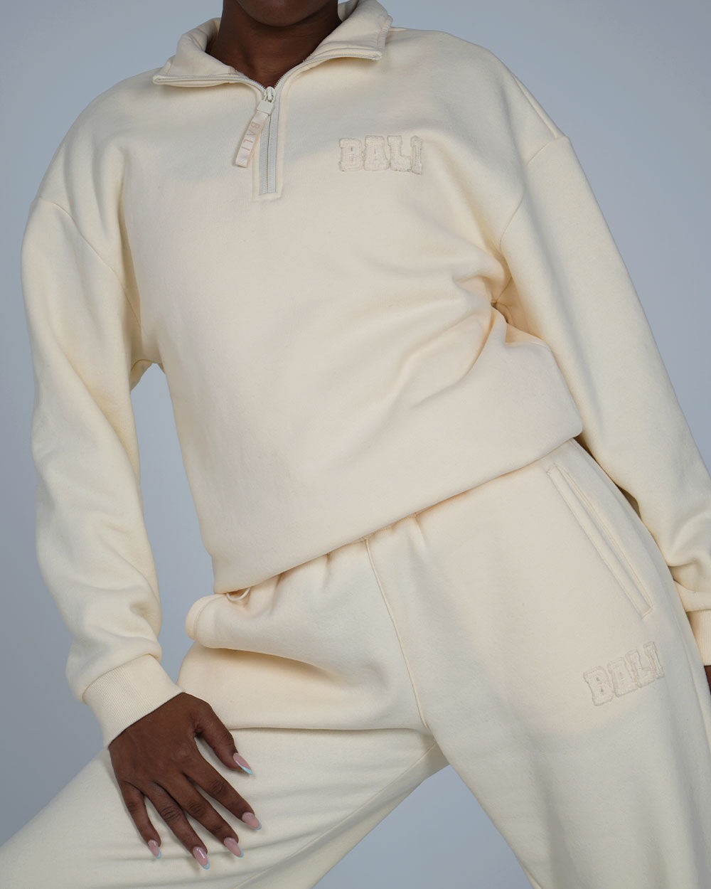Breeze Half Zip