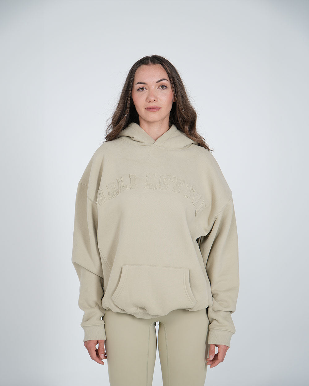 Breeze Oversized Hoodie