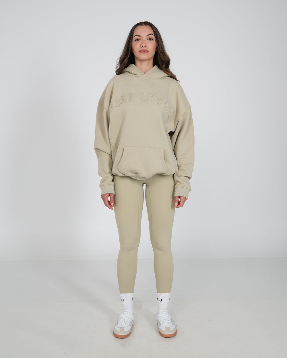 Breeze Oversized Hoodie