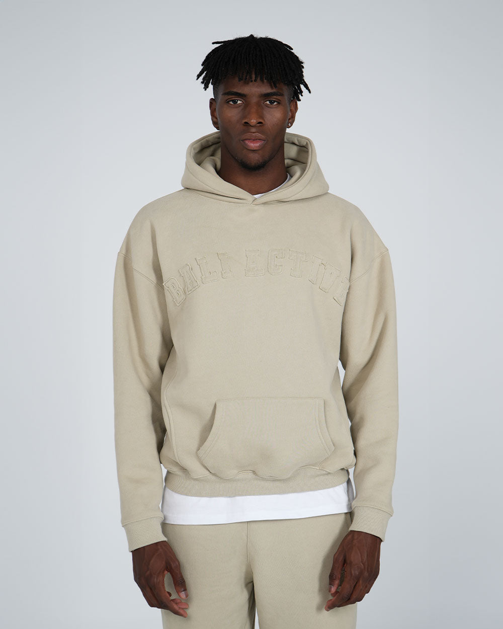 Breeze Oversized Hoodie