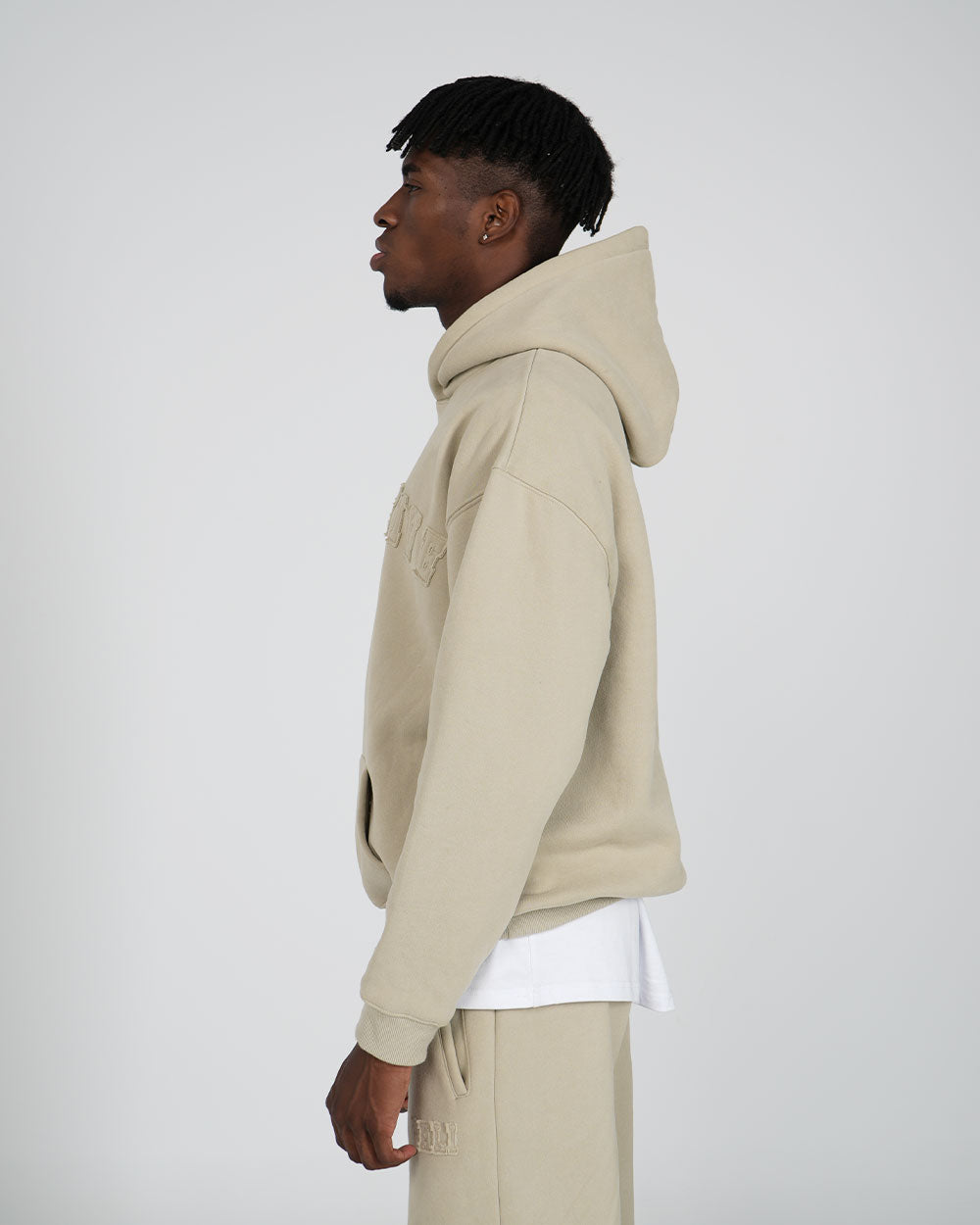 Breeze Oversized Hoodie