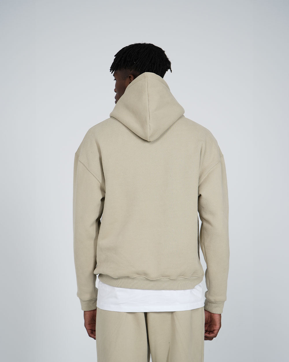 Breeze Oversized Hoodie