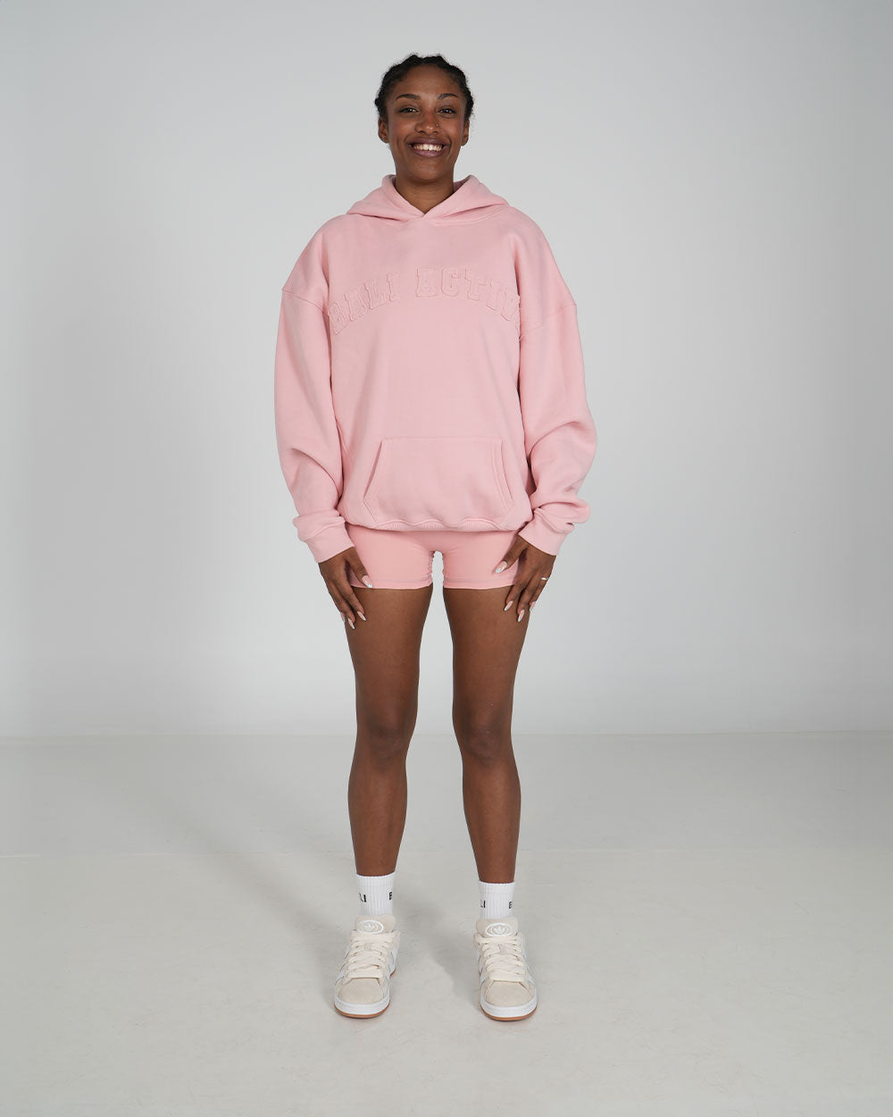 soft pink