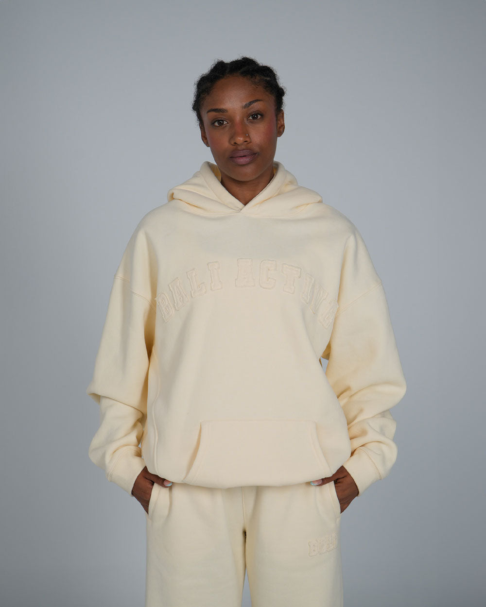 Breeze Oversized Hoodie