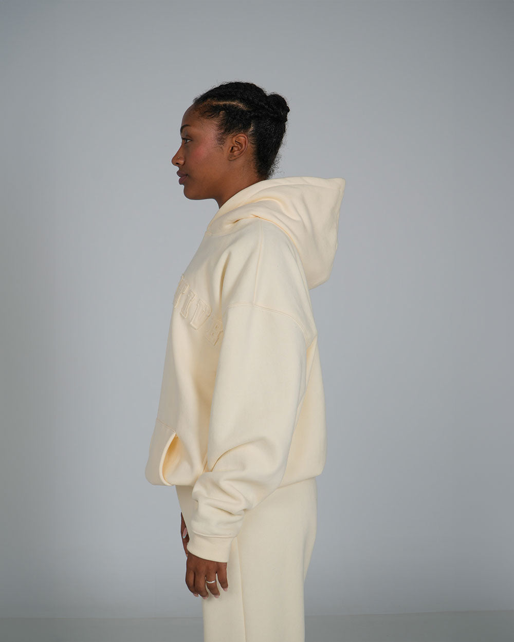 Breeze Oversized Hoodie