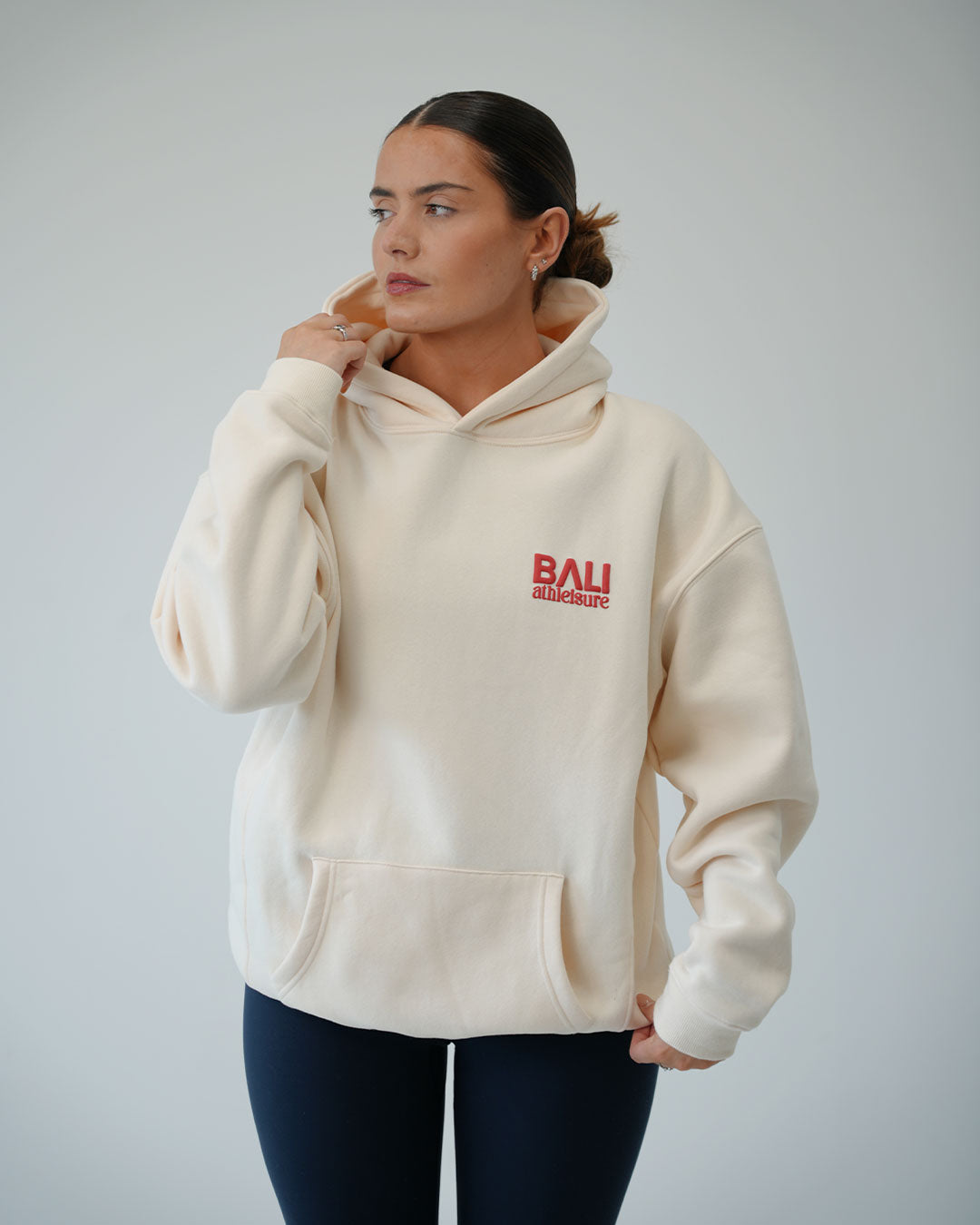 Baseline Oversized Hoodie