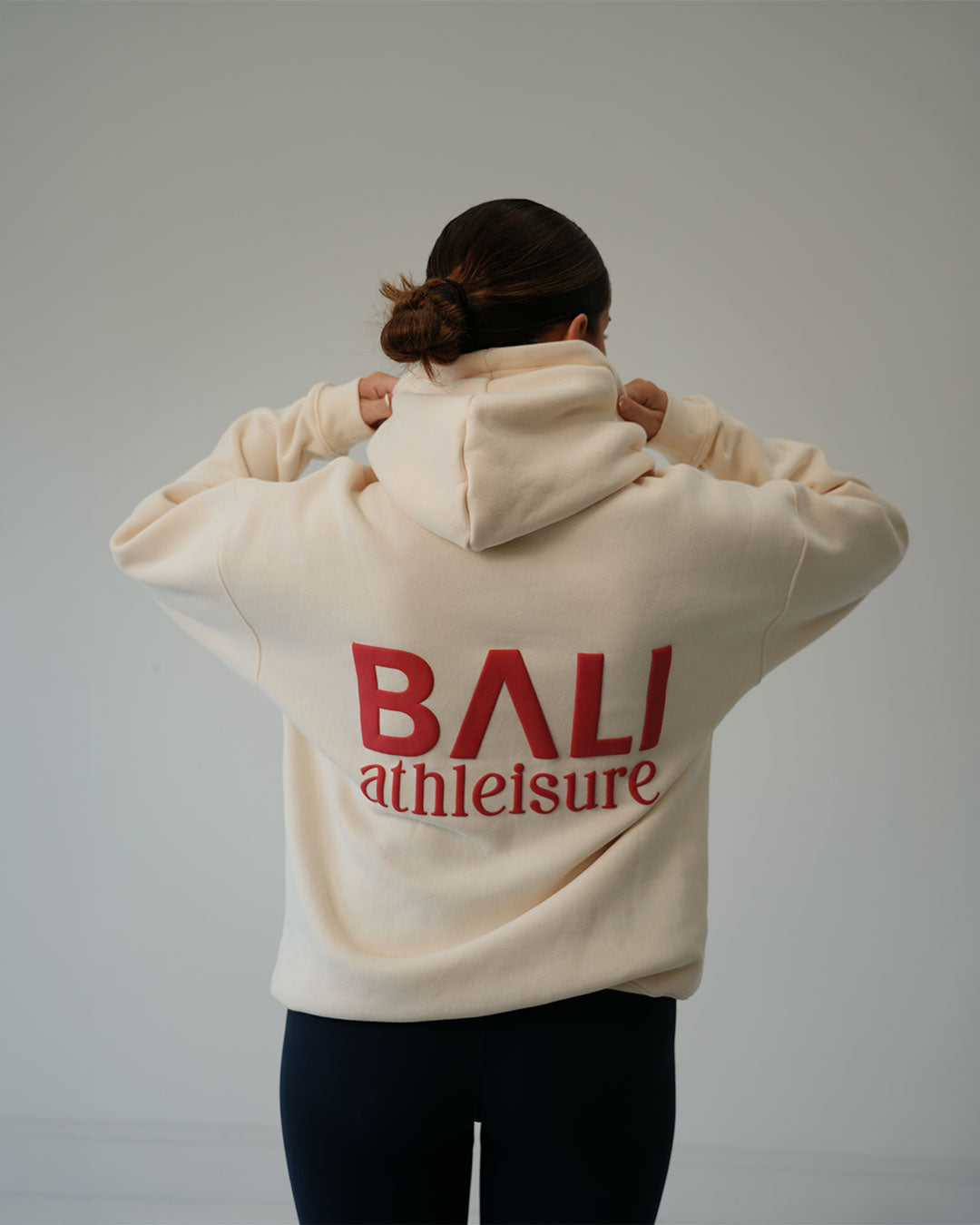Baseline Oversized Hoodie