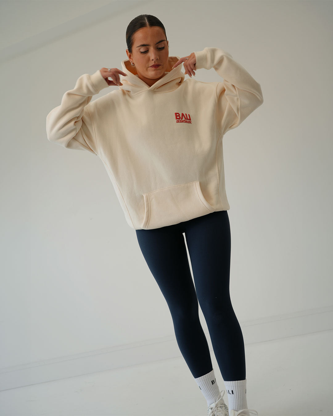 Baseline Oversized Hoodie
