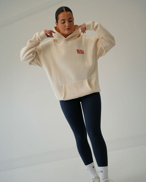 Baseline Oversized Hoodie
