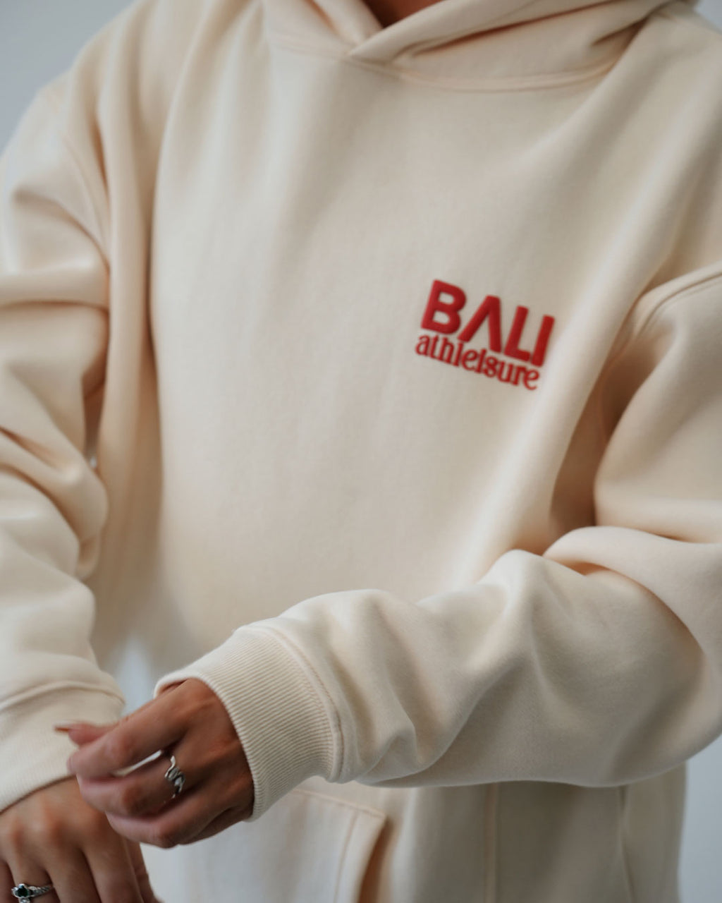 Baseline Oversized Hoodie